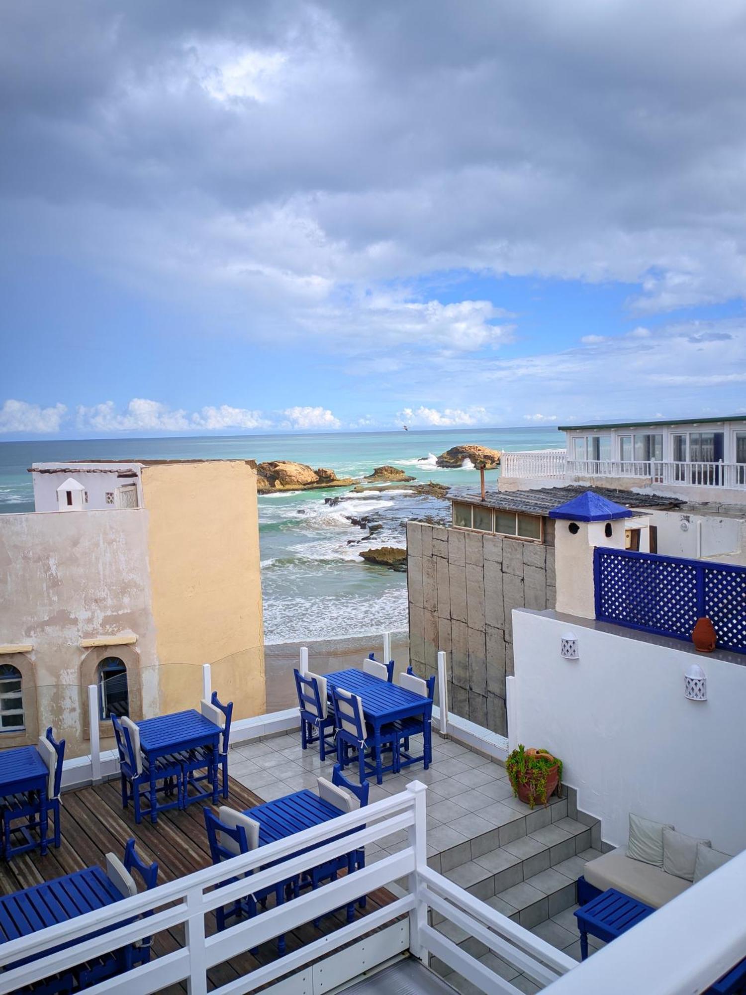 La Fontaine Bleue Hotel Essaouira Exterior photo