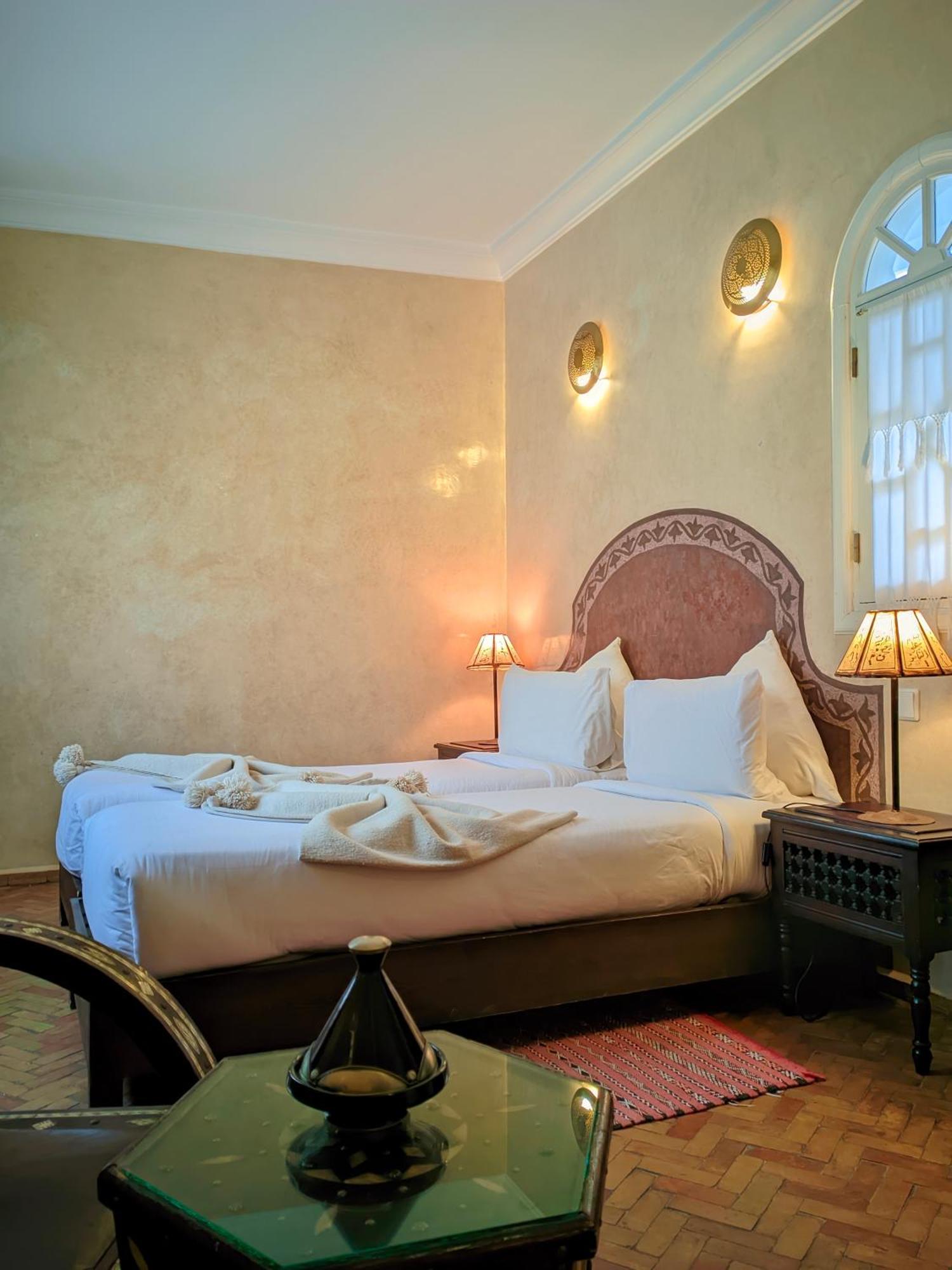 La Fontaine Bleue Hotel Essaouira Exterior photo